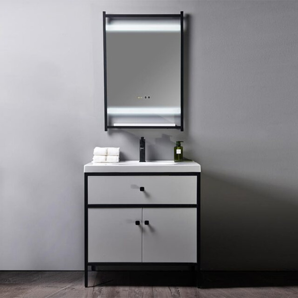 Bộ tủ Lavabo Demuhler FB-19001-QB hiện đại